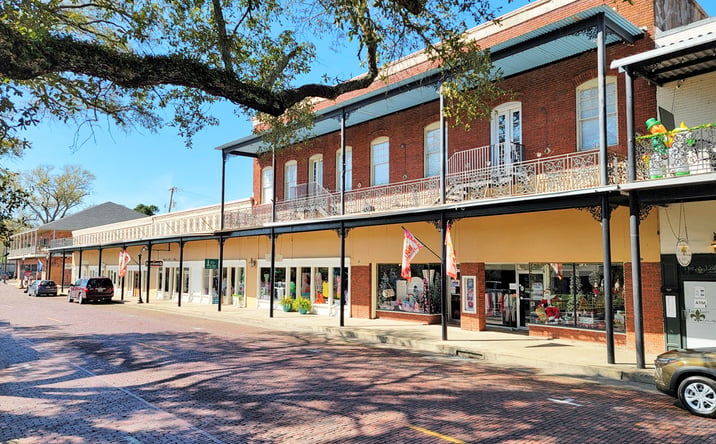 Pictures of Retail, Mixed Use property located at 522B Front St., Natchitoches, LA 71457 for sales - image #1