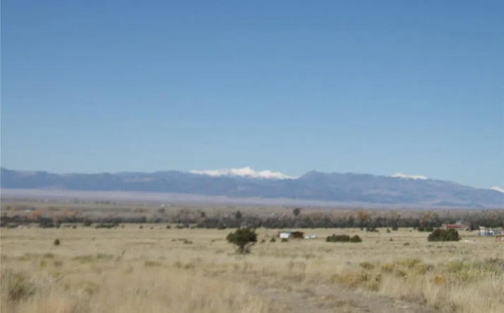 Pictures of Land property located at 1089 Homestead Rd, Crestone, CO 81131 for sales - image #1