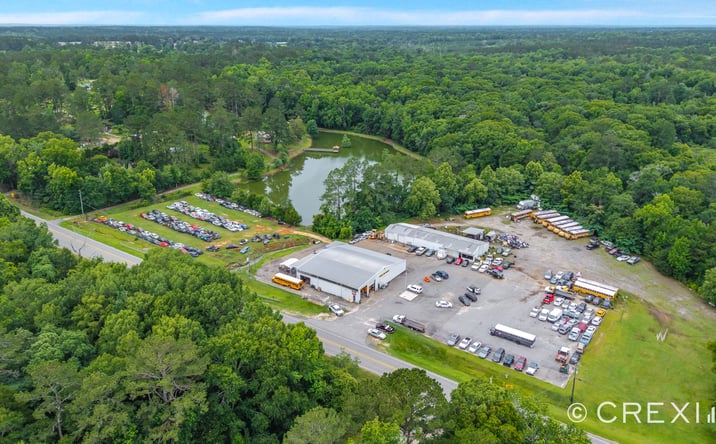 Pictures of Retail property located at 1664 GA-93, Cairo, GA 39828 for sales - image #1