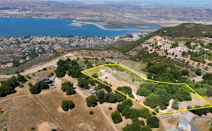 Pictures of Land property located at 34561 S Main Divide, Lake Elsinore, CA 92530 for sales - image #1