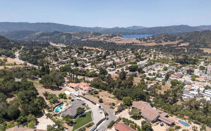 Pictures of Land property located at Valley Meadow, Oak View, CA 93022 for sales - image #1