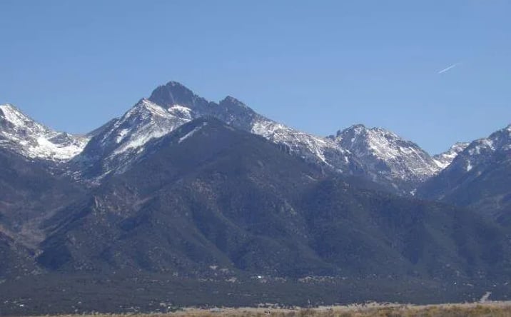 Pictures of Land property located at 833 Pine Cone Road, Crestone, CO 81131 for sales - image #1