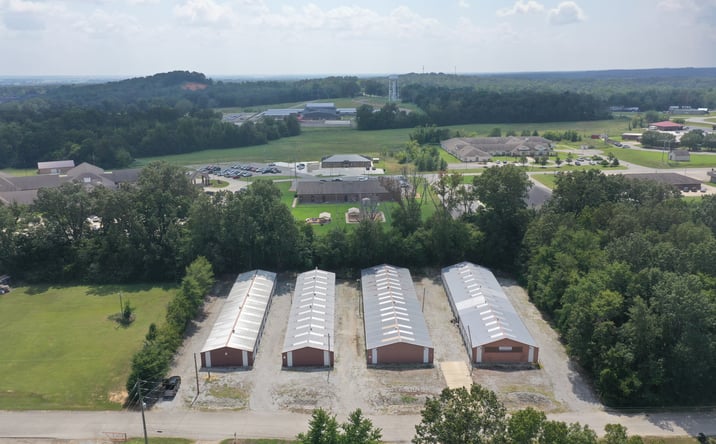 Pictures of Self Storage property located at 299 Hotze Rd, 2785 AR-115, & 3257 US-62, Pocahontas, AR 72455 for sales - image #1