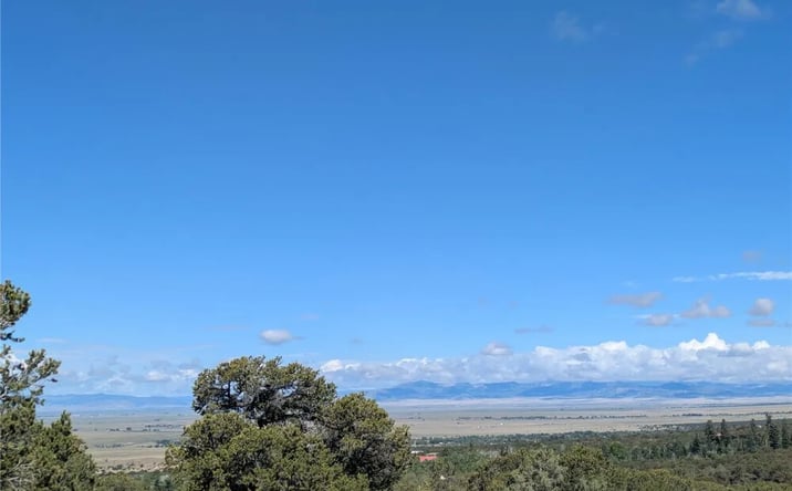 Pictures of Land property located at 1814 Lobo Point, Crestone, CO 81131 for sales - image #1