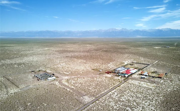 Pictures of Land property located at 6748 Hwy 17, Center, CO 81125 for sales - image #1