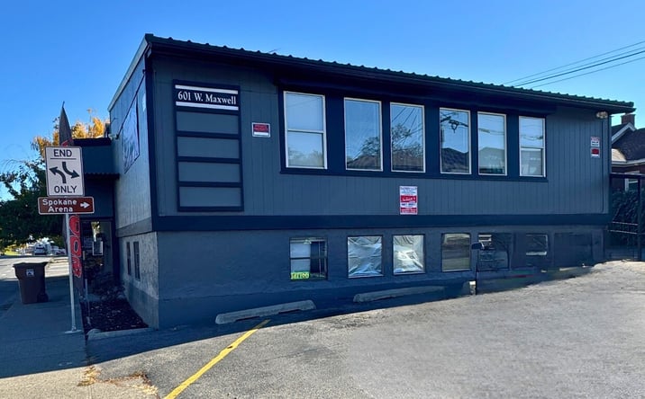 Pictures of Office property located at 601 West Maxwell Avenue, Spokane, WA 99201 for sales - image #1