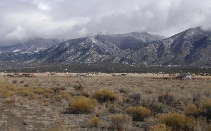 Pictures of Land property located at 387 Staghorn Road, Saguache, CO 81131 for sales - image #1