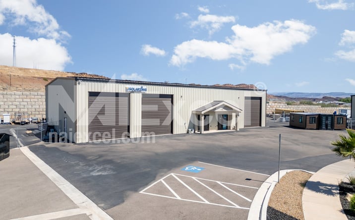 Pictures of Industrial, Office property located at 5724 West 670 South, Hurricane, UT 84737 for sales - image #1