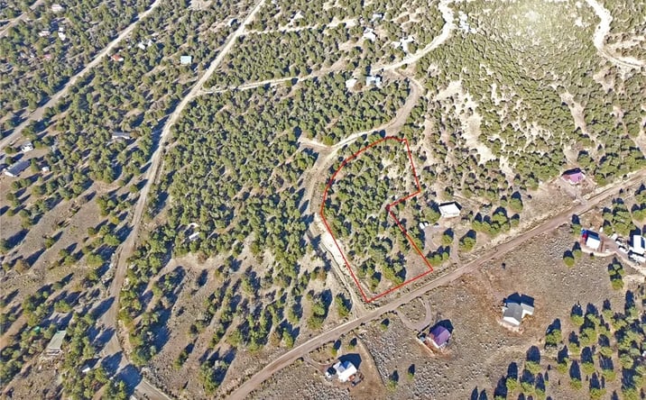 Pictures of Land property located at 2001-2005 Lost Cave Way, Crestone, CO 81131 for sales - image #1