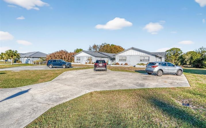 Pictures of Multifamily property located at 6213 Candler Terrace, Sebring, FL 33876 for sales - image #1