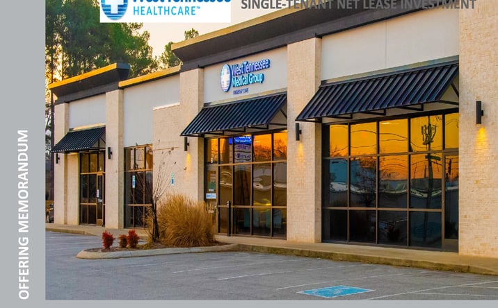 Pictures of Office property located at 1270 UNION UNIVERSITY DR, JACKSON, TN 38305-3855 for sales - image #1
