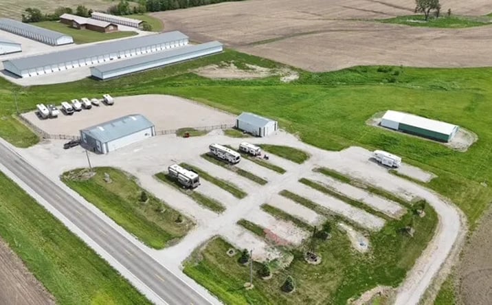 Pictures of Land, Business for Sale, Multifamily property located at 19669 Hwy J18, Moravia, IA 52571 for sales - image #1