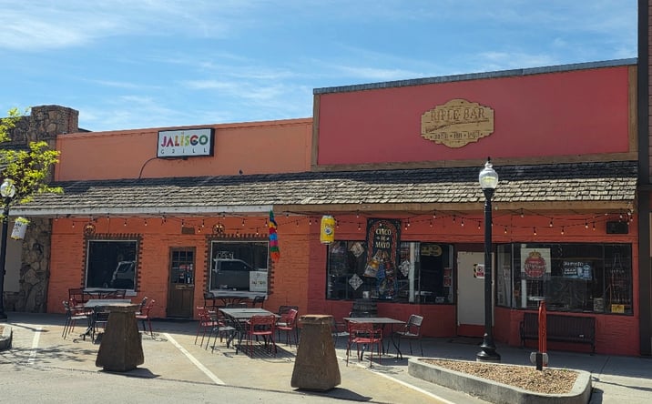 Pictures of Retail, Hospitality property located at 127 East 3rd Street, Rifle, CO 81650 for sales - image #1