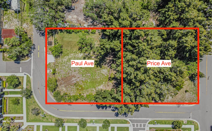 Pictures of Land property located at 4904 West Paul Avenue, Tampa, FL 33611 for sales - image #1