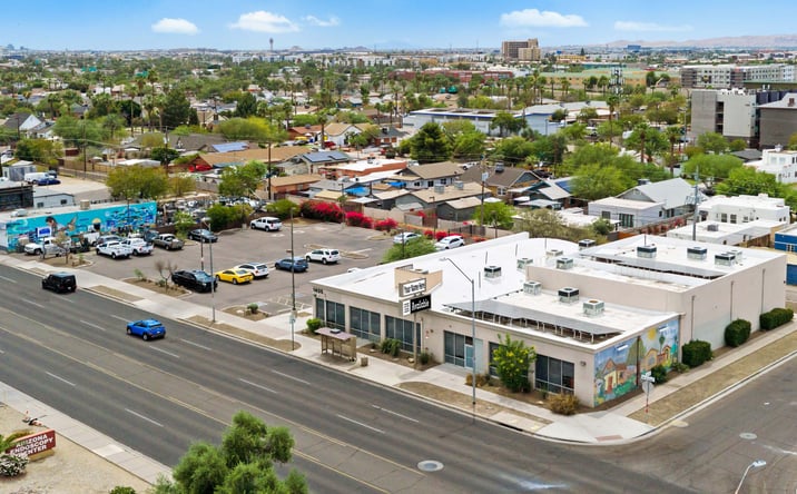 Pictures of Office property located at 1401-1405 E McDowell Rd, Phoenix, AZ 85006 for sales - image #1