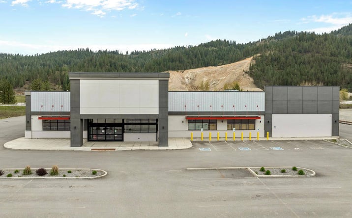 Pictures of Retail property located at 20 Nearing Way, Smelterville, ID 83868 for sales - image #1