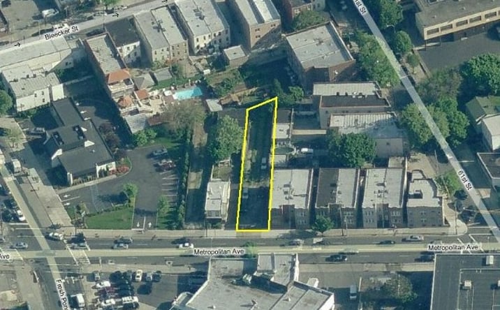 Pictures of Retail, Land property located at 6120 Metropolitan Ave, Middle Village, NY 11385 for sales - image #1