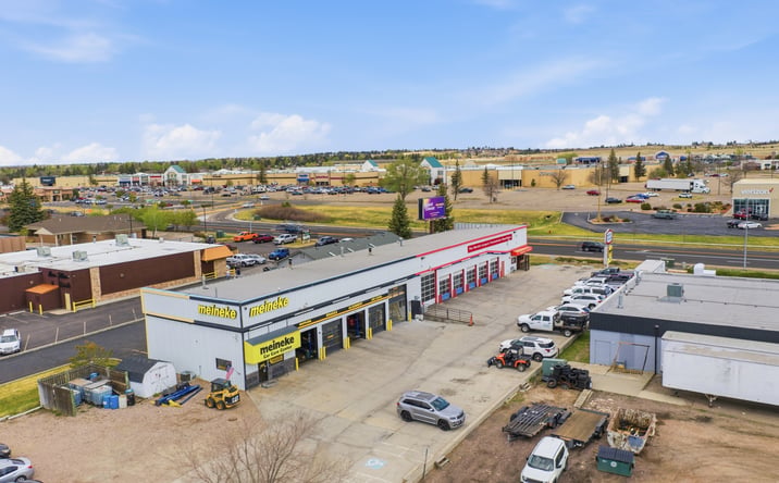 Pictures of Retail property located at 1625 Dell Range Boulevard, Cheyenne, WY 82009 for sales - image #1