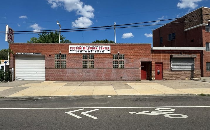 Pictures of Industrial property located at 71-07 73rd Pl, New York, NY 11385 for sales - image #1