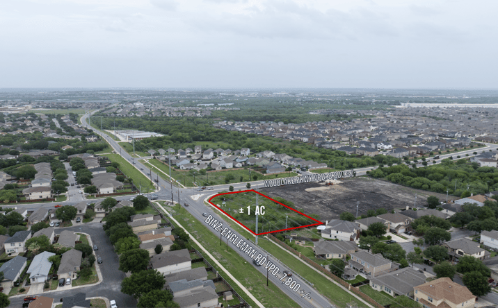 Pictures of Land property located at Woodlake Pkwy,, Converse, TX 78109 for sales - image #1