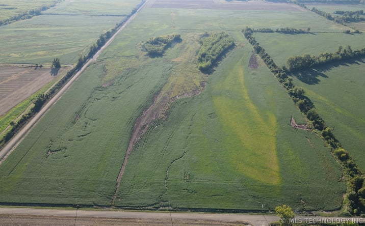 Pictures of Land property located at E 1150 Road, Muldrow, OK 74948 for sales - image #1