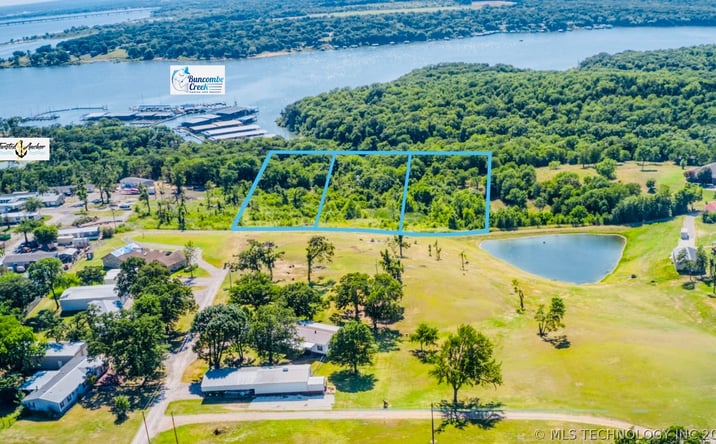 Pictures of Land property located at S Carlson, Kingston, OK 73439 for sales - image #1