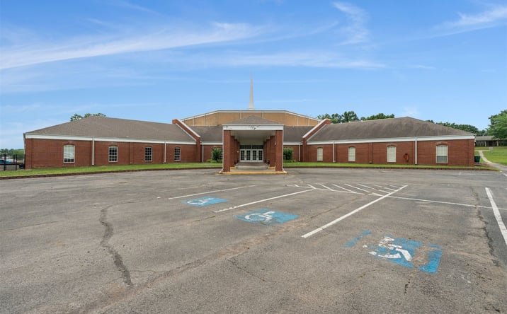 Pictures of Special Purpose, Office property located at 1101 N Wheeler, Sallisaw, OK 74955 for sales - image #1