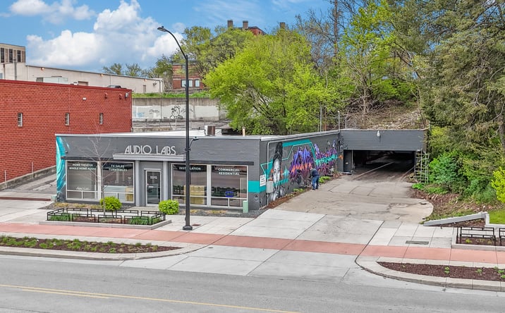 Pictures of Retail property located at 2212 Ingersoll Ave, Des Moines, IA 50312 for sales - image #1