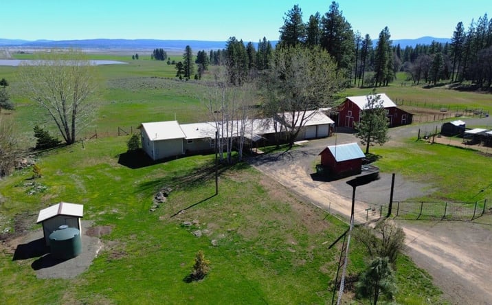 Pictures of Land property located at 651050 Foothill Rd, Nubieber, CA 96068 for sales - image #1