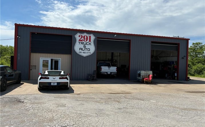 Pictures of Industrial, Retail property located at 2704 N State Route 291 Highway, Harrisonville, MO 64701 for sales - image #1