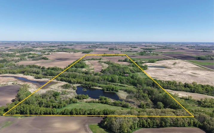 Pictures of Land, Special Purpose property located at 300th Avenue, Waseca, MN 56093 for sales - image #1