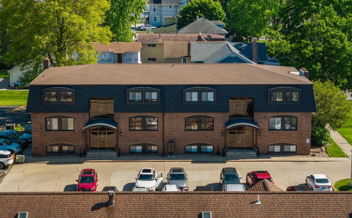 Pictures of Mixed Use, Office property located at 250 N Main Street, Crown Point, IN 46307 for sales - image #1