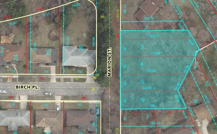 Pictures of Land property located at 231-255 Marion Marion Street, Gary, IN 46403 for sales - image #1