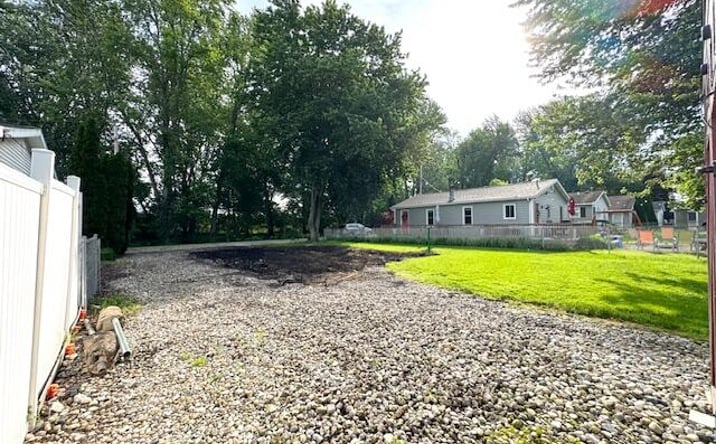 Pictures of Land property located at 5055 E Summerholme Drive, Knox, IN 46534 for sales - image #1