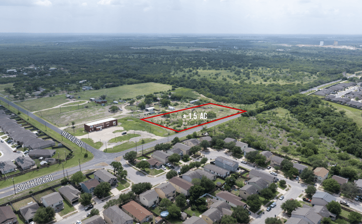 Pictures of Land property located at Southton Rd, San Antonio, TX 78223 for sales - image #1