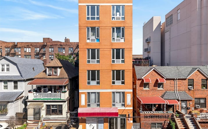 Pictures of Mixed Use property located at 82-20 Britton Avenue, Elmhurst, NY 11373 for sales - image #1