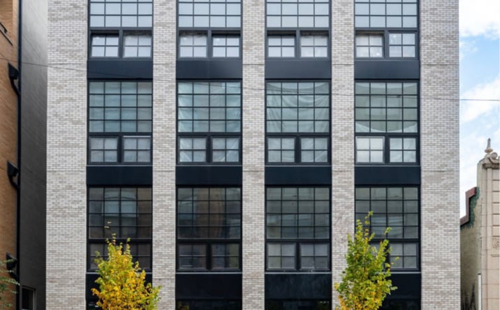 Pictures of Multifamily, Office property located at 2127 N Damen Avenue Commercial, Chicago, IL 60647 for sales - image #1