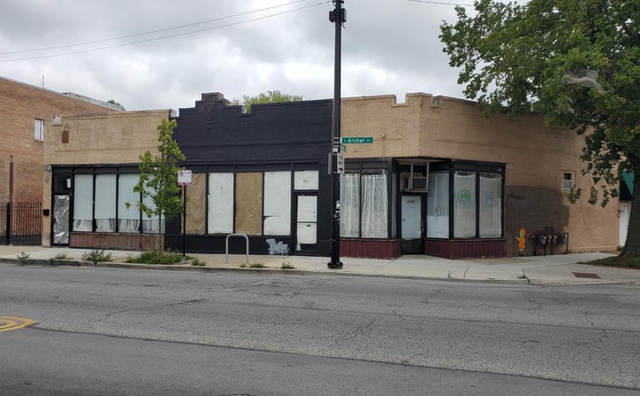 Pictures of Special Purpose property located at 3543 S Archer Avenue, Chicago, IL 60609 for sales - image #1