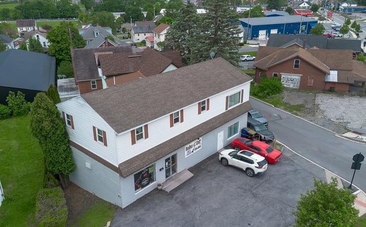 Pictures of Special Purpose property located at 620 W High Street, Ebensburg, PA 15931 for sales - image #1