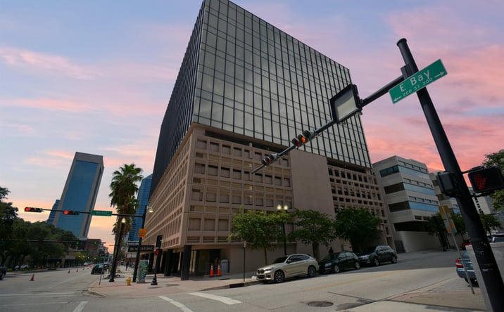 Pictures of Office property located at 233 E Bay St , 1016, Jacksonville, FL 32202 for sales - image #1