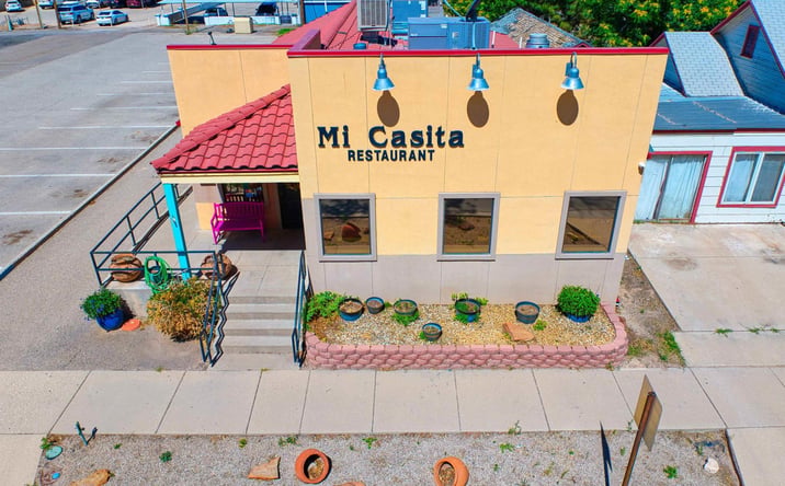 Pictures of Retail property located at 309 N Main Street, Carlsbad, NM 88220 for sales - image #1