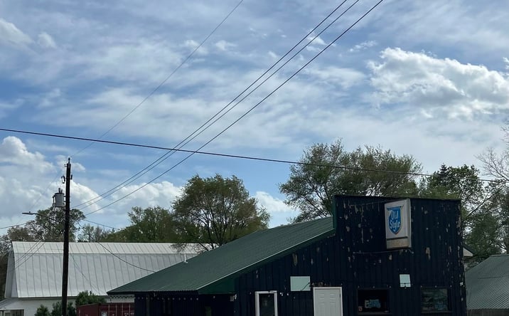 Pictures of Retail property located at 28789 State Hwy 60, Lone Rock, WI 53556 for sales - image #1