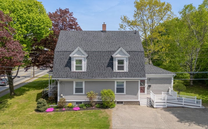 Pictures of Multifamily, Mixed Use property located at 621 Main Street, Lewiston, ME 04240 for sales - image #1