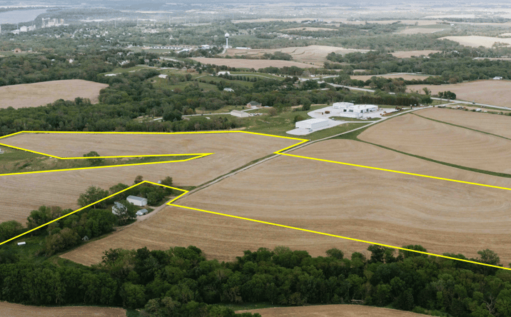 Pictures of Self Storage, Multifamily, Industrial property located at 0000 Lefler Lane, Louisville, NE 68037 for sales - image #1
