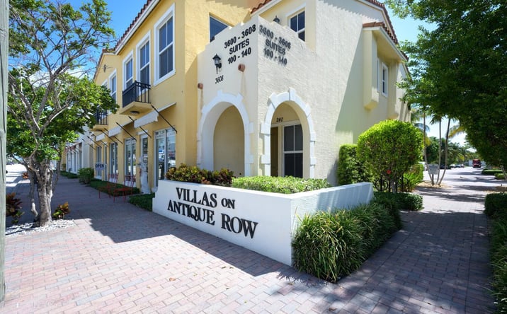 Pictures of Business for Sale property located at 3602 S Dixie Highway # 110, West Palm Beach, FL 33405 for sales - image #1