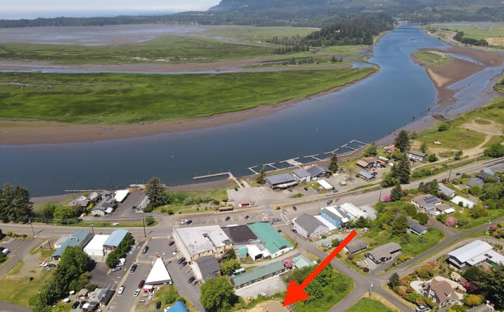 Pictures of Land, Multifamily property located at 95 Gregory Street, Wheeler, OR 97147 for sales - image #1