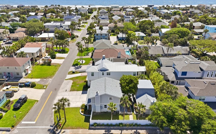 Pictures of Multifamily, Land property located at 317 MAGNOLIA Street, Neptune Beach, FL 32266 for sales - image #1