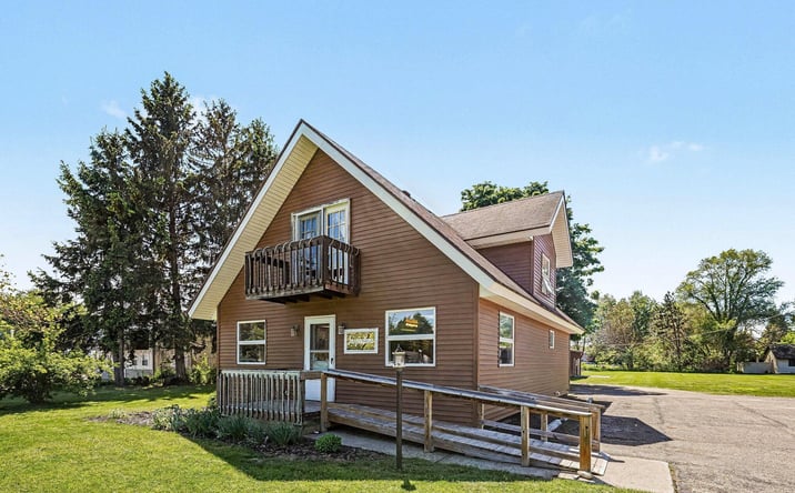 Pictures of Retail, Office property located at 13434 M 40, Gobles, MI 49055 for sales - image #1