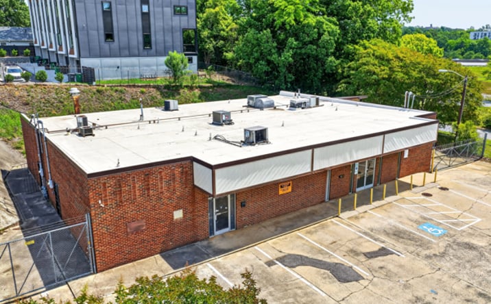 Pictures of Multifamily, Mixed Use, Land property located at 1416 West Trade Street, Charlotte, NC 28216 for sales - image #1