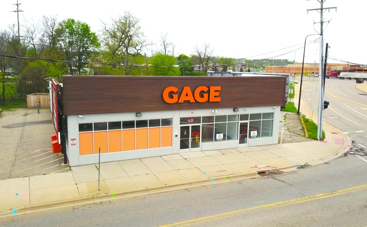 Pictures of Retail, Land property located at 48 Main Street, Battle Creek, MI 49014 for sales - image #1